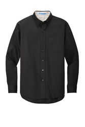 Image of Port Authority Long Sleeve Easy Care Shirt S608