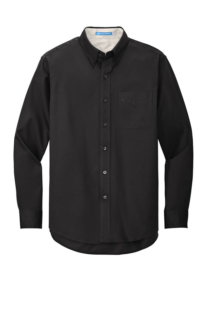 Port Authority Tall Long Sleeve Easy Care Shirt. TLS608 primary image