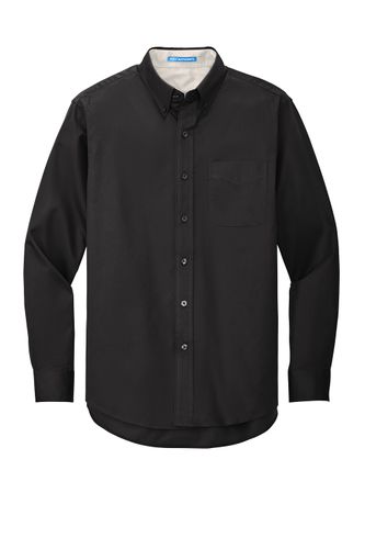 Port Authority Tall Long Sleeve Easy Care Shirt. TLS608 image thumbnail