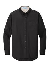 Image of Port Authority Tall Long Sleeve Easy Care Shirt. TLS608