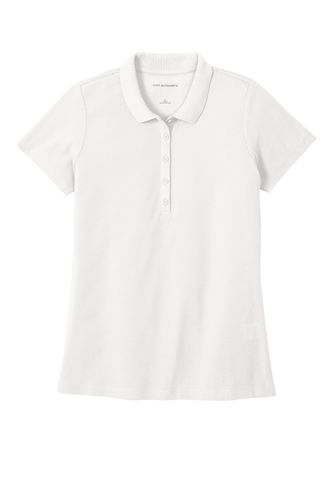 Port Authority Women's SuperPro React Polo. LK810 M image thumbnail
