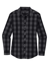 Image of Port Authority Women's Everyday Plaid Shirt. LW670