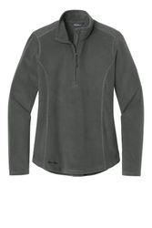 Image of Eddie Bauer Women's 1/2-Zip Microfleece Jacket EB227 