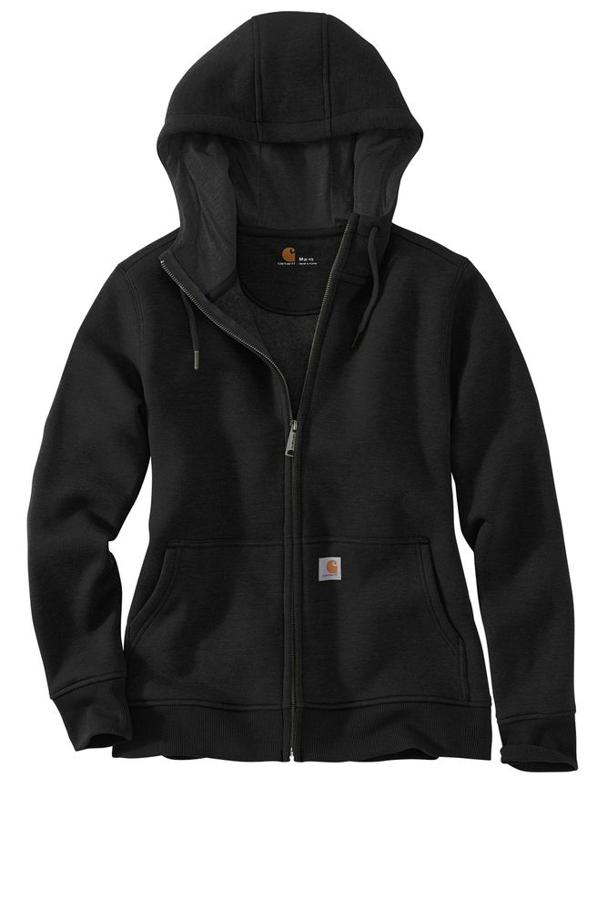 Carhartt Women's Clarksburg Full-Zip Hoodie CT102788  primary image