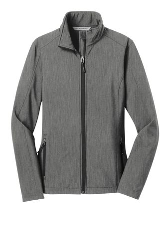 Port Authority Women's Core Soft Shell Jacket. L317 S image thumbnail