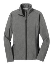 Image of Port Authority Women's Core Soft Shell Jacket. L317 S