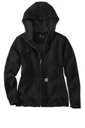 Image of Carhartt Women's Clarksburg Full-Zip Hoodie CT102788 S