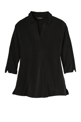 Port Authority Women's Luxe Knit Tunic. LK5601 S image thumbnail