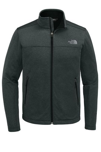 The North Face Chest Logo Ridgewall Soft Shell Jacket NF0A88D5 S image thumbnail