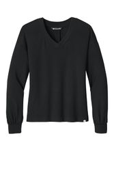 Image of TravisMathew Women's Long Weekend V-Neck TM1LD009
