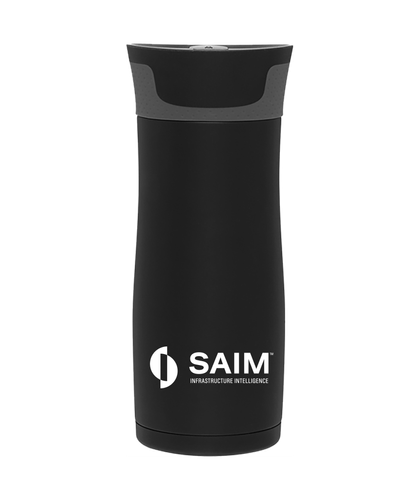SAIM - Contigo West Loop 2.0 Stainless Steel Tumbler image thumbnail