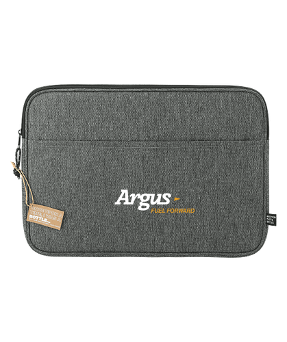 ARGUS -Vila Recycled 15" Computer Sleeve image thumbnail