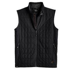 Image of Storm Creek Men's Traveler 60 GSM Insulated Packable Quilted Vest 3150D M