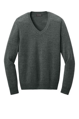 Port Authority Women's Easy Care V-Neck Sweater LSW2850 M image thumbnail