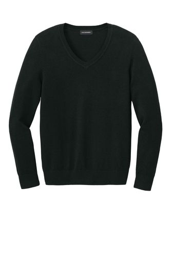 Port Authority Women's Easy Care V-Neck Sweater LSW2850 M image thumbnail