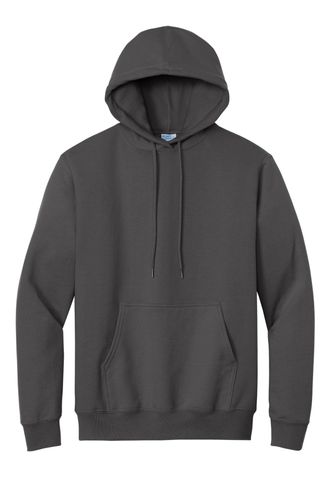 Port & Co Essential Fleece Pullover Hooded Sweatshirt. PC90H image thumbnail