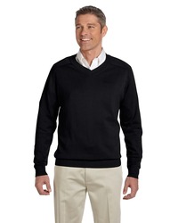 Image of  Devon & Jones Men's V-Neck Sweater