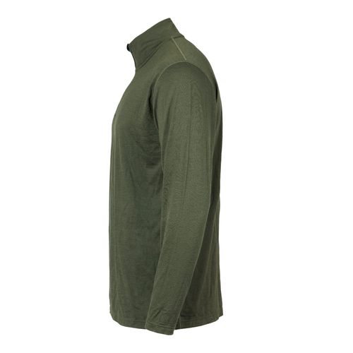 Arborwear Heartwood Merino Quarter Zip Baselayer image thumbnail