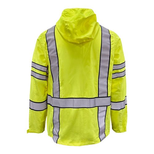 Arborwear Dripline Hooded Jacket HVSA Class 3 image thumbnail