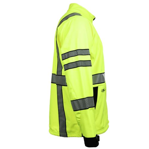 Arborwear Juniper Softshell Jacket HVSA Class 3 image thumbnail