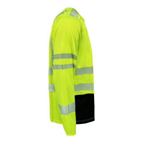 Arborwear Premium Shade 2-Tone Long Sleeve T-Shirt HVSA Class 3 image thumbnail
