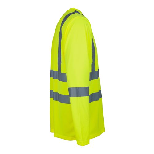 Utiliwear Long Sleeve T-Shirt HVSA Class 3 image thumbnail