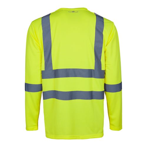 Utiliwear Long Sleeve T-Shirt HVSA Class 3 image thumbnail