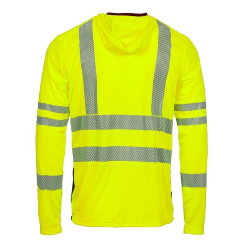 Arborwear Premium Shade Full Zip Hoodie HVSA Class 3 image thumbnail