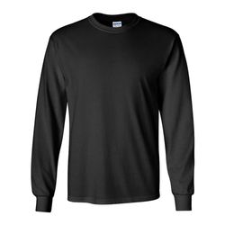 Image of Gildan Ultra Cotton Long Sleeve T-Shirt
