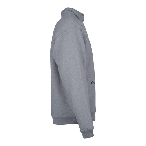 Arborwear Cotton Double Thick Half Zip Sweatshirt image thumbnail