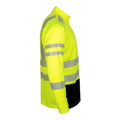 Arborwear Premium Shade 2-Tone Quarter Zip HVSA Class 3 image thumbnail