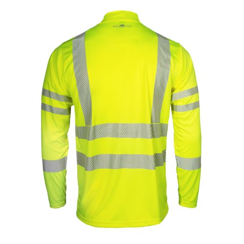 Arborwear Premium Shade 2-Tone Quarter Zip HVSA Class 3 image thumbnail