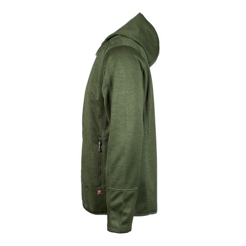 Arborwear Thermogen Hooded Full Zip Sweatshirt image thumbnail