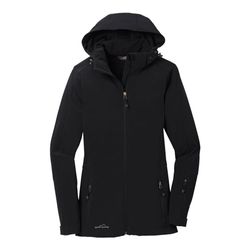 Image of Eddie Bauer Women's Hooded Soft Shell Parka