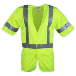 Image of Arborwear 5-Point Breakaway Vest HVSA Class 3