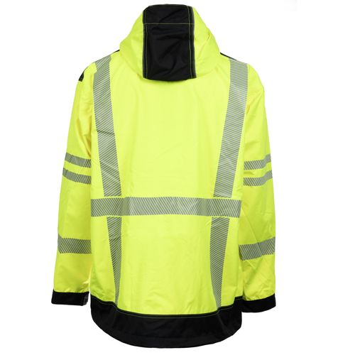 Arborwear Acacia Rain Jacket HVSA Class 3 image thumbnail