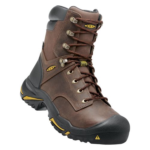 Keen Mt Vernon 6" Waterproof Steel Toe Work Boot image thumbnail