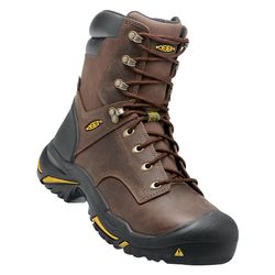 Image of Keen Mt Vernon 6" Waterproof Steel Toe Work Boot