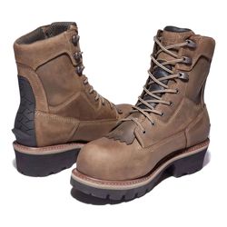 Image of Timberland PRO Evergreen 8" Comp Toe Waterproof Work Boot