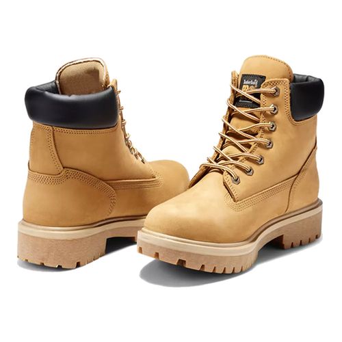 Timberland PRO Direct Attach 6" Steel Toe Waterproof Boot image thumbnail