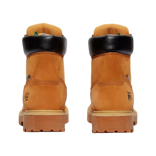 Timberland PRO Direct Attach 6" Steel Toe Waterproof Boot image thumbnail