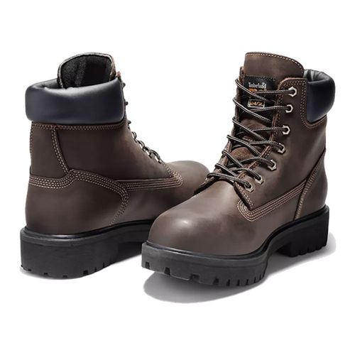 Timberland PRO Direct Attach 6" Steel Toe Waterproof Boot image thumbnail
