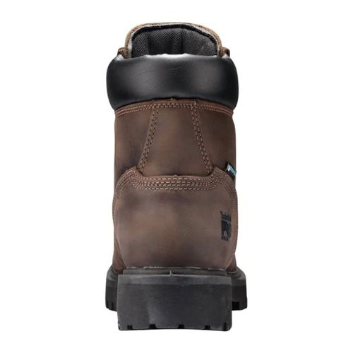 Timberland PRO Direct Attach 6" Steel Toe Waterproof Boot image thumbnail