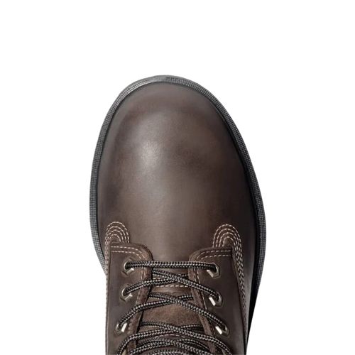 Timberland PRO Direct Attach 6" Steel Toe Waterproof Boot image thumbnail
