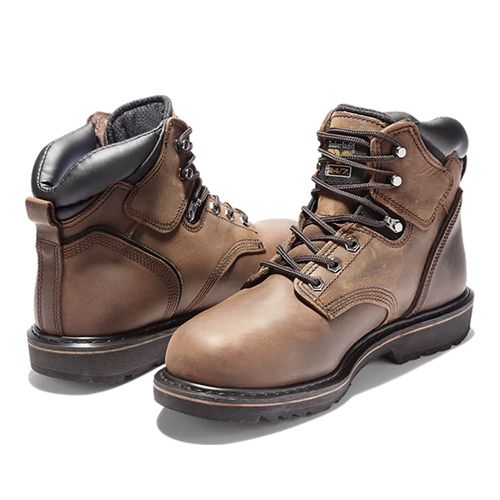 Timberland PRO Pit Boss 6" Steel Toe Work Boot image thumbnail