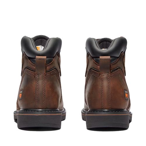 Timberland PRO Pit Boss 6" Steel Toe Work Boot image thumbnail