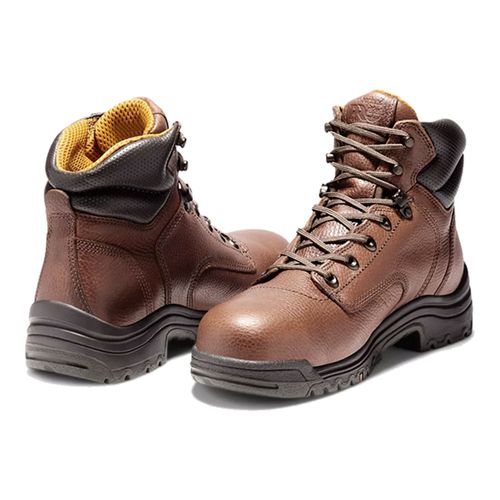 Timberland PRO Titan 6" Alloy Toe Work Boot image thumbnail