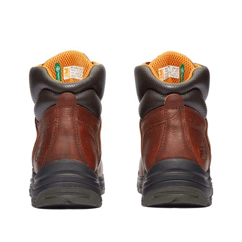 Timberland PRO Titan 6" Alloy Toe Work Boot image thumbnail