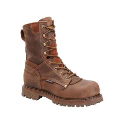 Image of Carolina 28 Series 8" Waterproof Composite Toe Work Boot