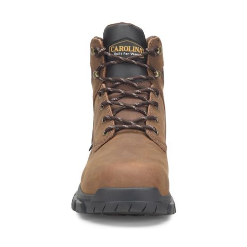 Carolina 6" Steel Toe Internal MetGuard Boot image thumbnail